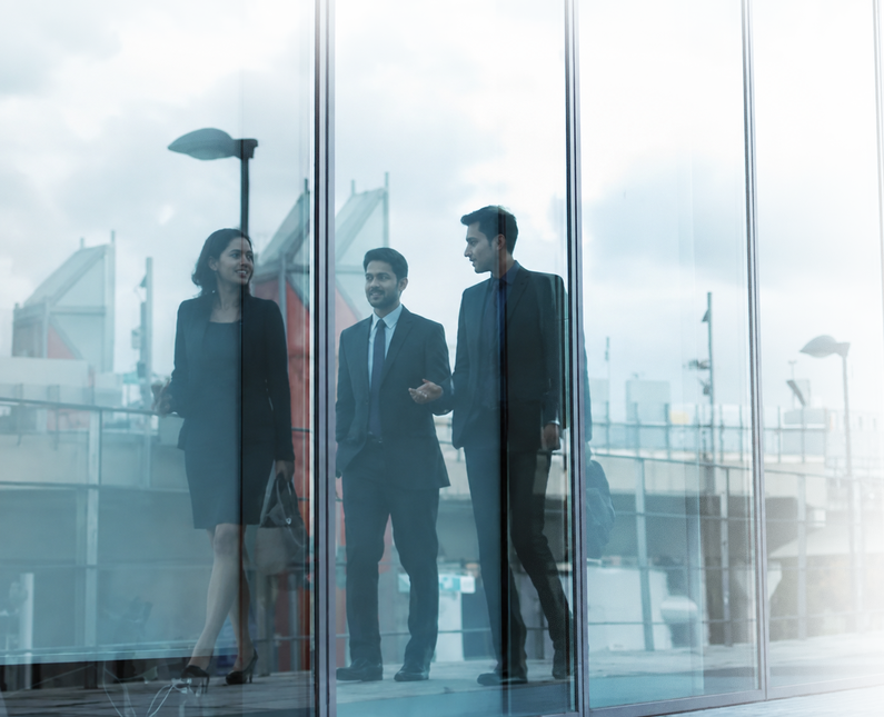 Indian business professionals – Salah Circle Enterprises