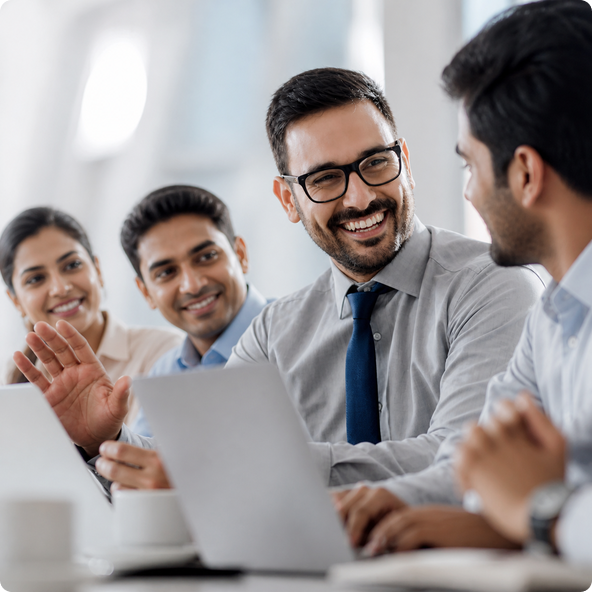 Indian business professionals – Salah Circle Enterprises