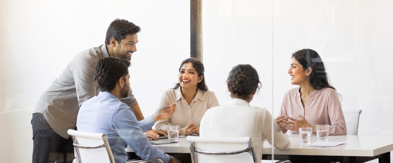 Indian business professionals – Salah Circle Enterprises