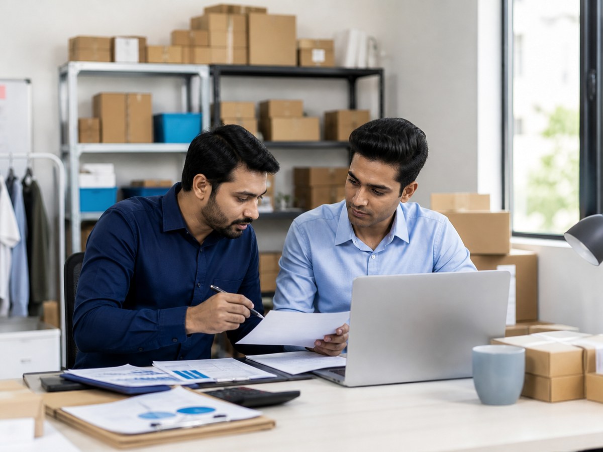 GST Registration for Foreigners