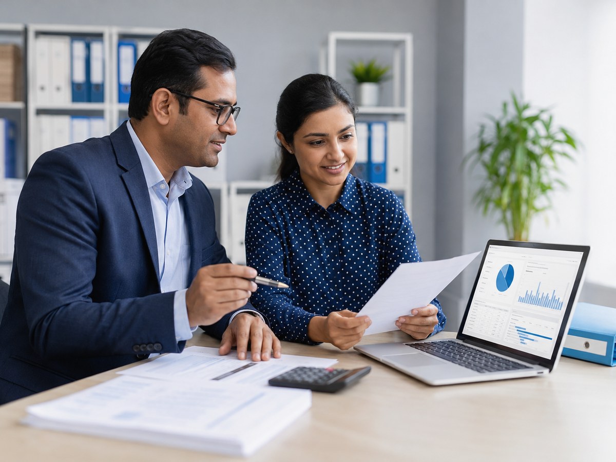 GST Invoicing & Filing Software