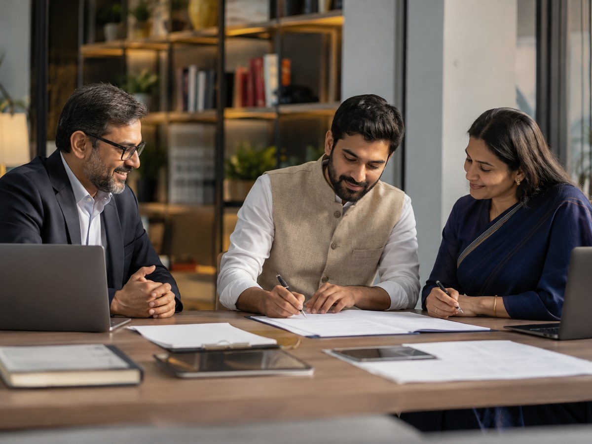 One Person Company Registration