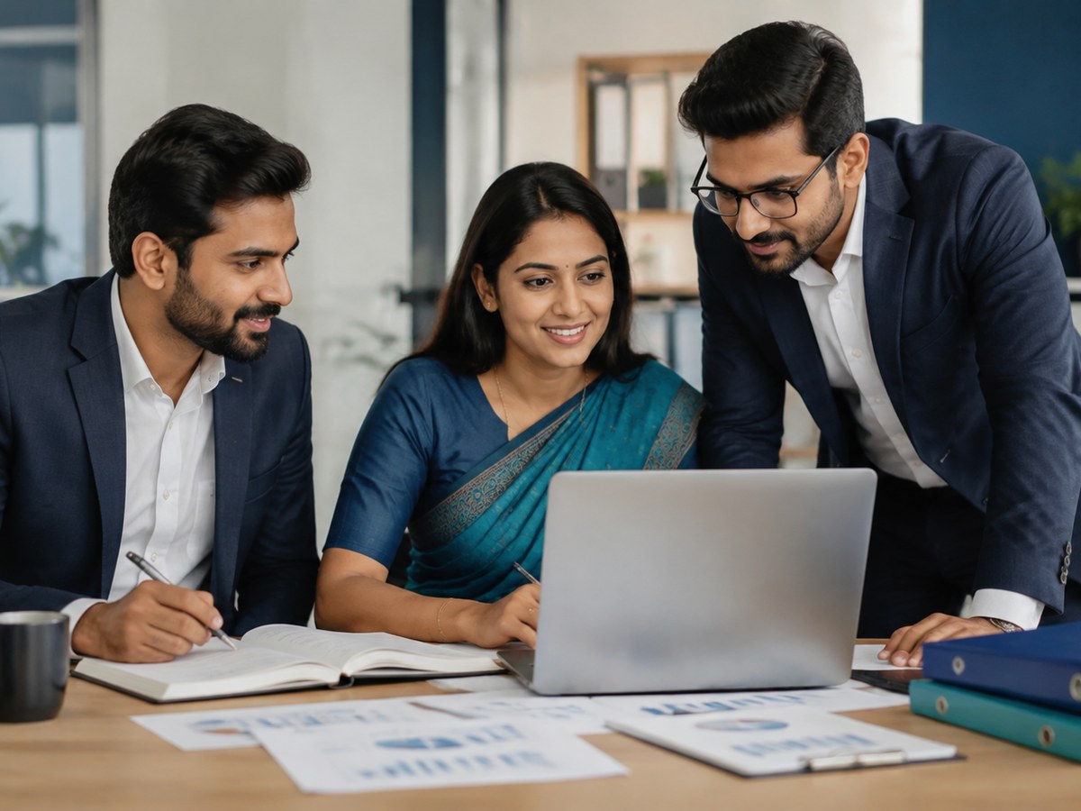 Business Income Return Filing (ITR-3)