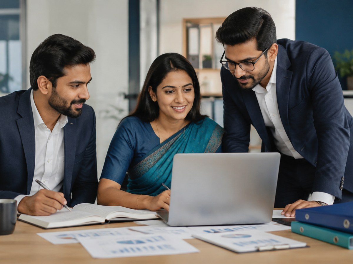 Business Tax Filing