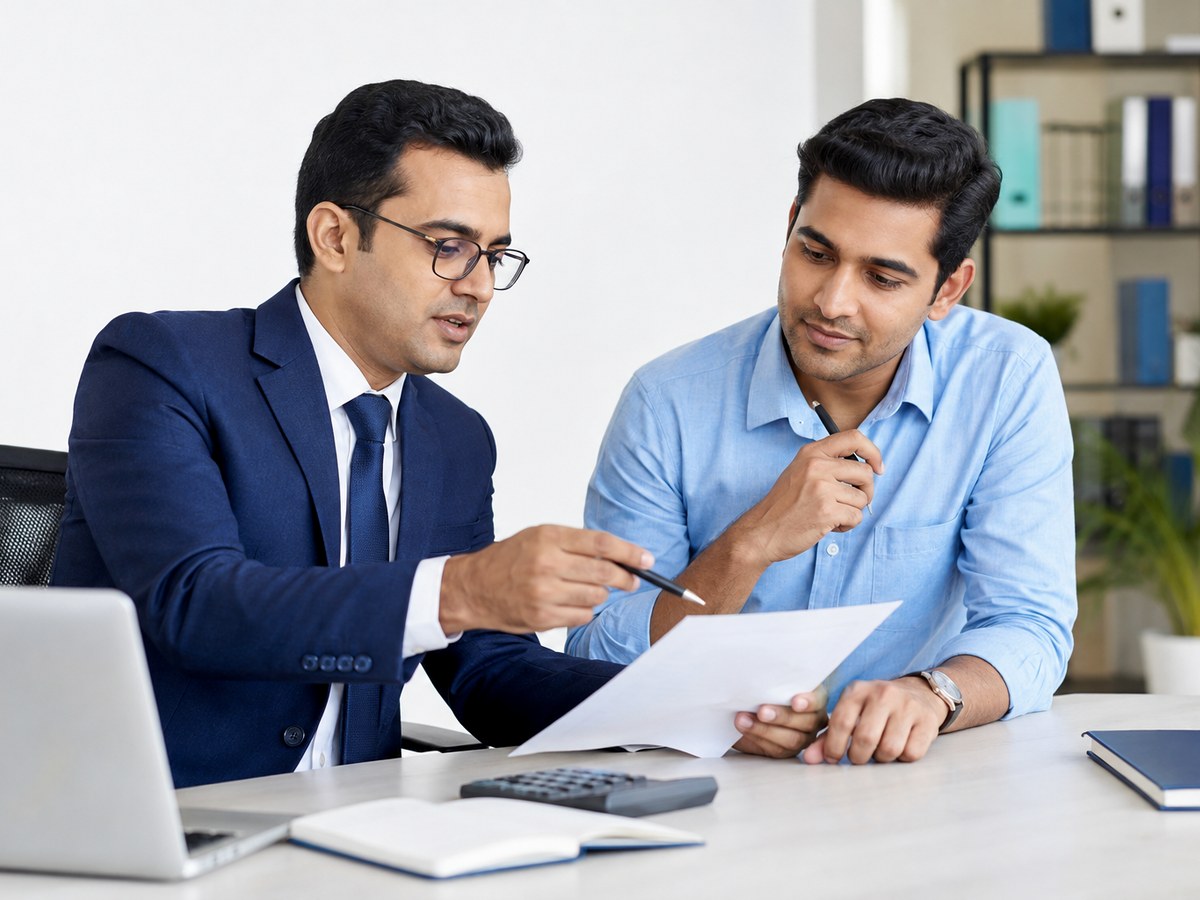 Corporate Tax Return (ITR-6)