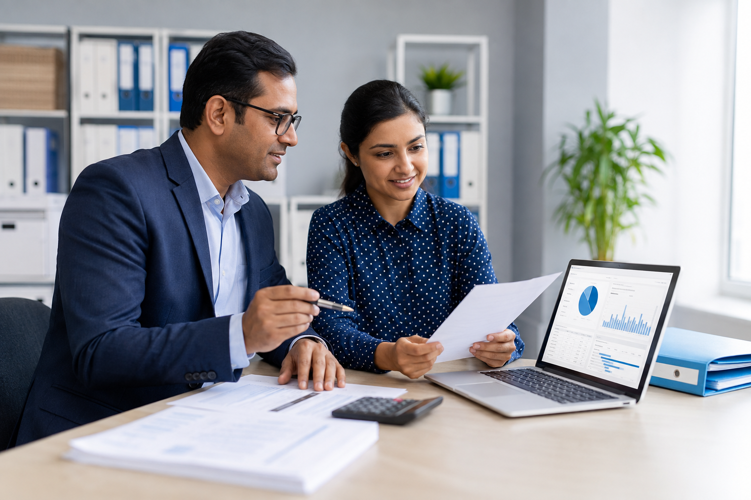 GST Registration & Compliance